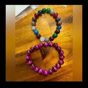 BRACELETS  2 NWT